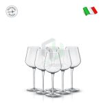 HY House – Bộ 6 ly rượu thủy tinh inAlto-Bormioli Rocco 365730-Small 380ml