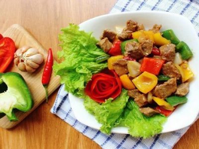H&Y House - Bò lúc lắc