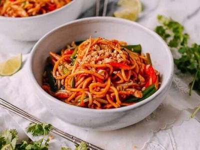 H&Y House - Mì gà xào kiểu Thái