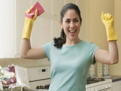 HY House - Mẹo làm sạch đồ dùng nhà bếp