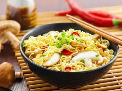 HY House - Tác hại của ăn quá nhiều mì tôm