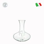 HY Huose – Bình rót rượu thủy tinh ELECTRA-Bormioli Rocco-192347 – 1,6 lít