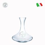 HY House - Bình rót rượu thủy tinh PREMIUM-Bormioli Rocco-170450- 1,9 lít