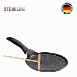 HY House - Chảo chống dính bếp từ phủ đá thiên nhiên STONELINE-15671-chảo bánh 25cm