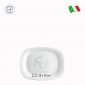 HY House - Đĩa thủy tinh chữ nhật trung PARMA-Bormioli Rocco-431241-28x20cm