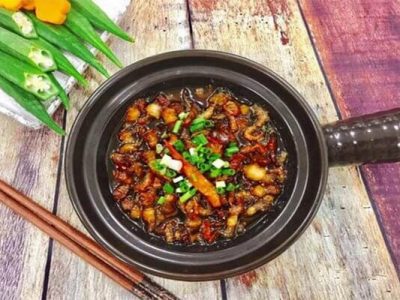 HY House - Kho quẹt thơm ngon chuẩn vị