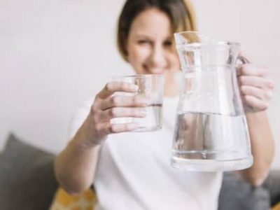 HY House - Nguy hại khi uống nước sai cách