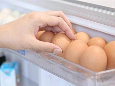 HY House - Bảo quản trứng trong tủ lạnh