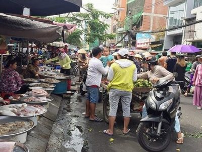 HY House - Thực phẩm hay bày bán ở chợ có nguy cơ gây hại cho sức khỏe