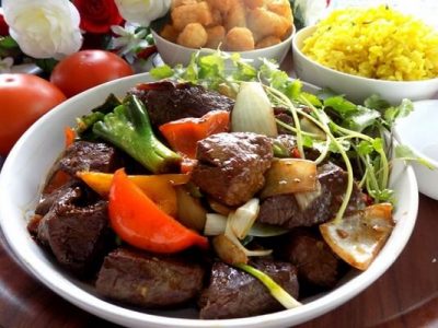 HY House - Bò lúc lắc