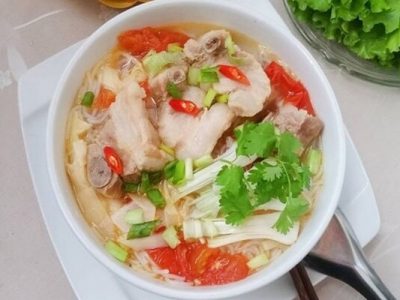HY House - Sườn nấu sấu