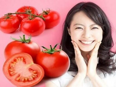 HY House - Mặt nạ dưỡng da bằng cà chua