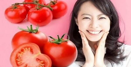 HY House - Mặt nạ dưỡng da bằng cà chua