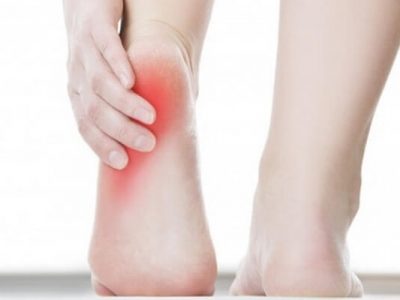 HY House - Cẩn trọng với bệnh đau gót chân