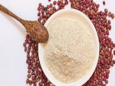 HY House - Công thức điều trị mụn bằng bột đậu đỏ