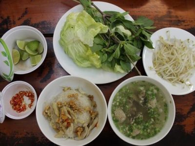 HY House - Hướng dẫn cách nấu phở khô Gia Lai