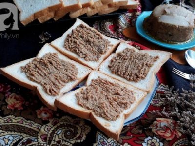 HY House - Pate gan Hải Phòng