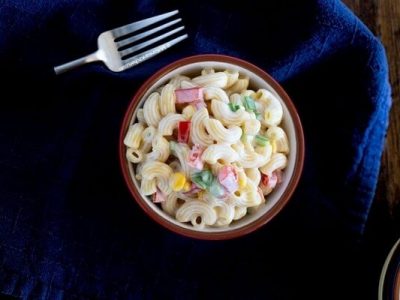 HY House - Salad mì ống