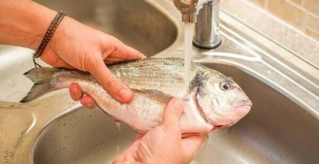 HY House - Mẹo rửa rau thịt cá đúng cách