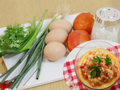 HY House - Canh cà chua trứng