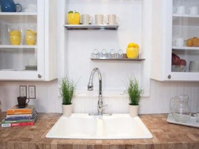 HY House - Dọn dẹp nhà bếp