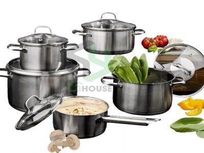 HY House - Sử dụng nồi inox đúng cách