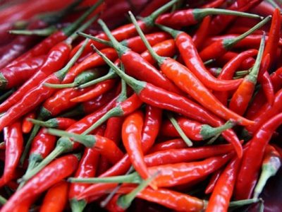 HY House - Ớt những công dụng và các lưu ý khi dùng