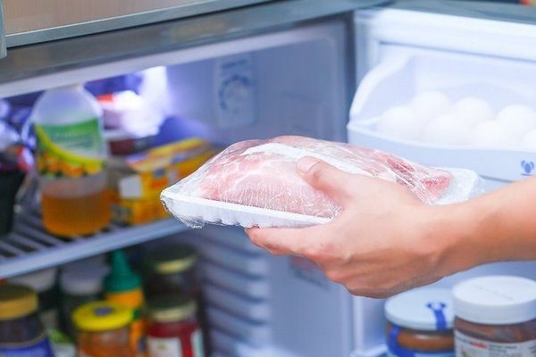 HY House - Thực phẩm không nên cho vào ngăn đông tủ lạnh