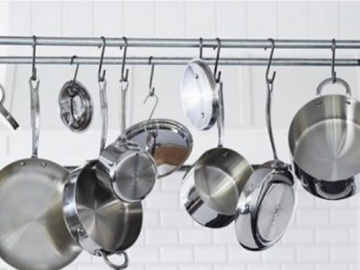 HY House - Mẹo làm đồ inox sáng bóng