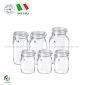 HY House - Combo 6 hũ thủy tinh nắp cài FIDO - Bormioli Rocco - FD61