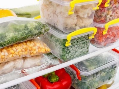 HY House - Cách dự trữ thực phẩm an toàn