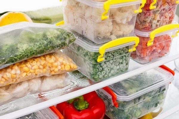 HY House - Cách dự trữ thực phẩm an toàn