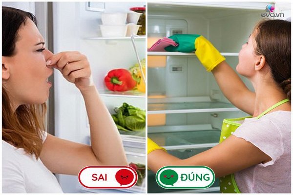 HY House - 11 sai lầm tai hại nhà nào cũng mắc khi bảo quản thực phẩm trong tủ lạnh