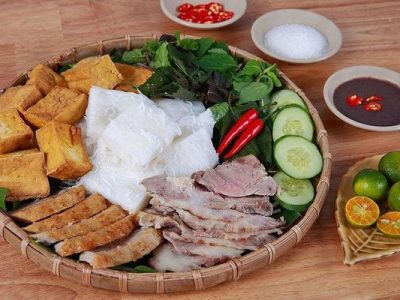 HY House - Bún đậu mắm tôm