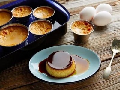 Cách làm bánh flan ngon hơn ngoài hàng, ăn bao nhiêu cũng hết