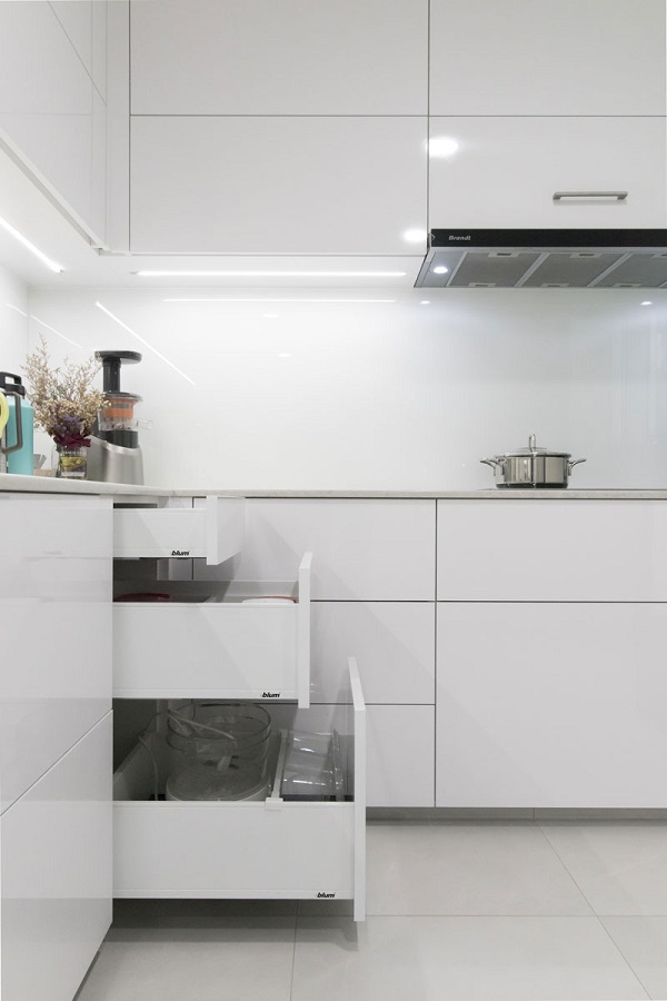 HY House - Bí quyết thiết kế căn bếp chuẩn chỉnh