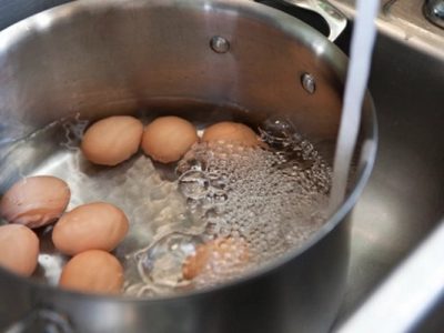 HY House - Những sai lầm hay gặp phải khi luộc trứng