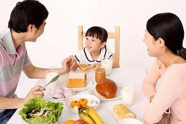 HY House - Những thực phẩm cần tránh cho trẻ ăn vào buổi sáng