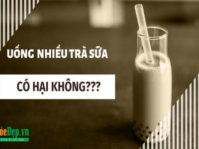 HY House - Những tác hại của trà sữa
