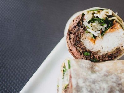 HY House - Phở Burrito