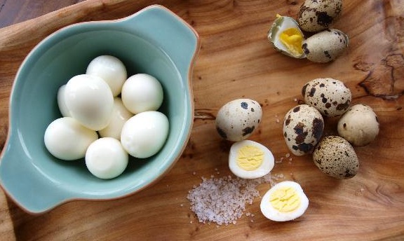 Ăn trứng cút tốt cho sự phát triển não bộ của trẻ