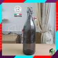chai-thuy-tinh-mau-xam-dung-nuoc-ep-bormioli-rocco