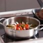 Korkmaz Perla 24x6.5 cm Low Casserole A1658-1